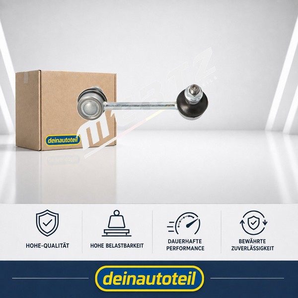 Stange Strebe Stabilisator Hinten Links Mertz M S1439 FüR Hyundai-image