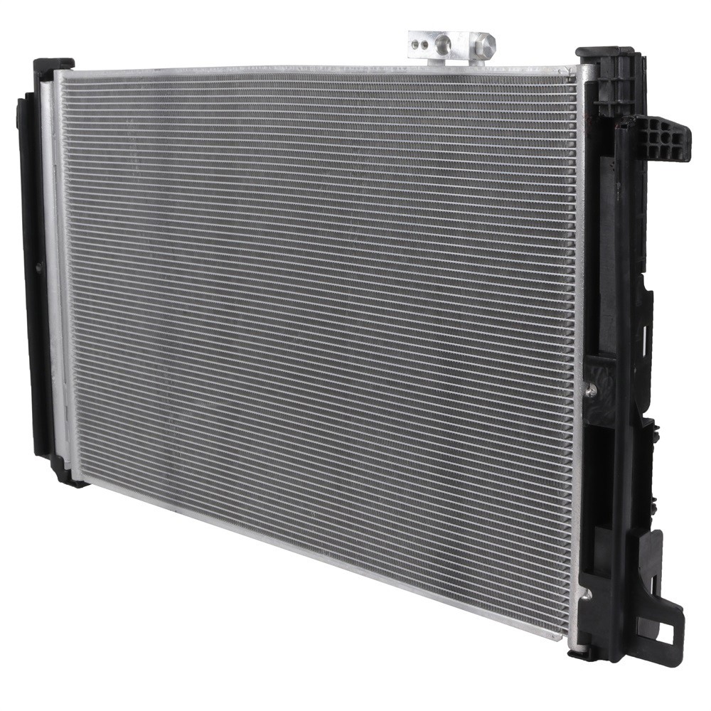 Mercedes-Benz SLS AMG 2013-2015 Front Ac condenser