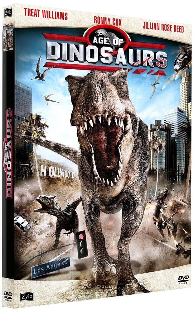 Age Of Dinosaurs - New In Blister | Zylo | New