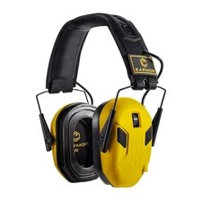 Electronic Ear Protection for Shooting with 4 Microphones, Shooting Ear Prote...