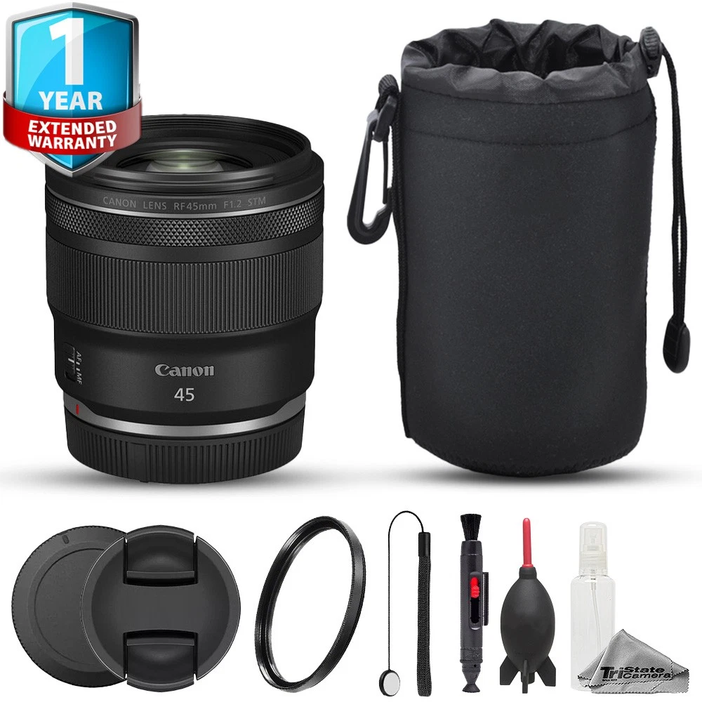 Canon RF f/1.2 Camera Lenses for sale - eBay