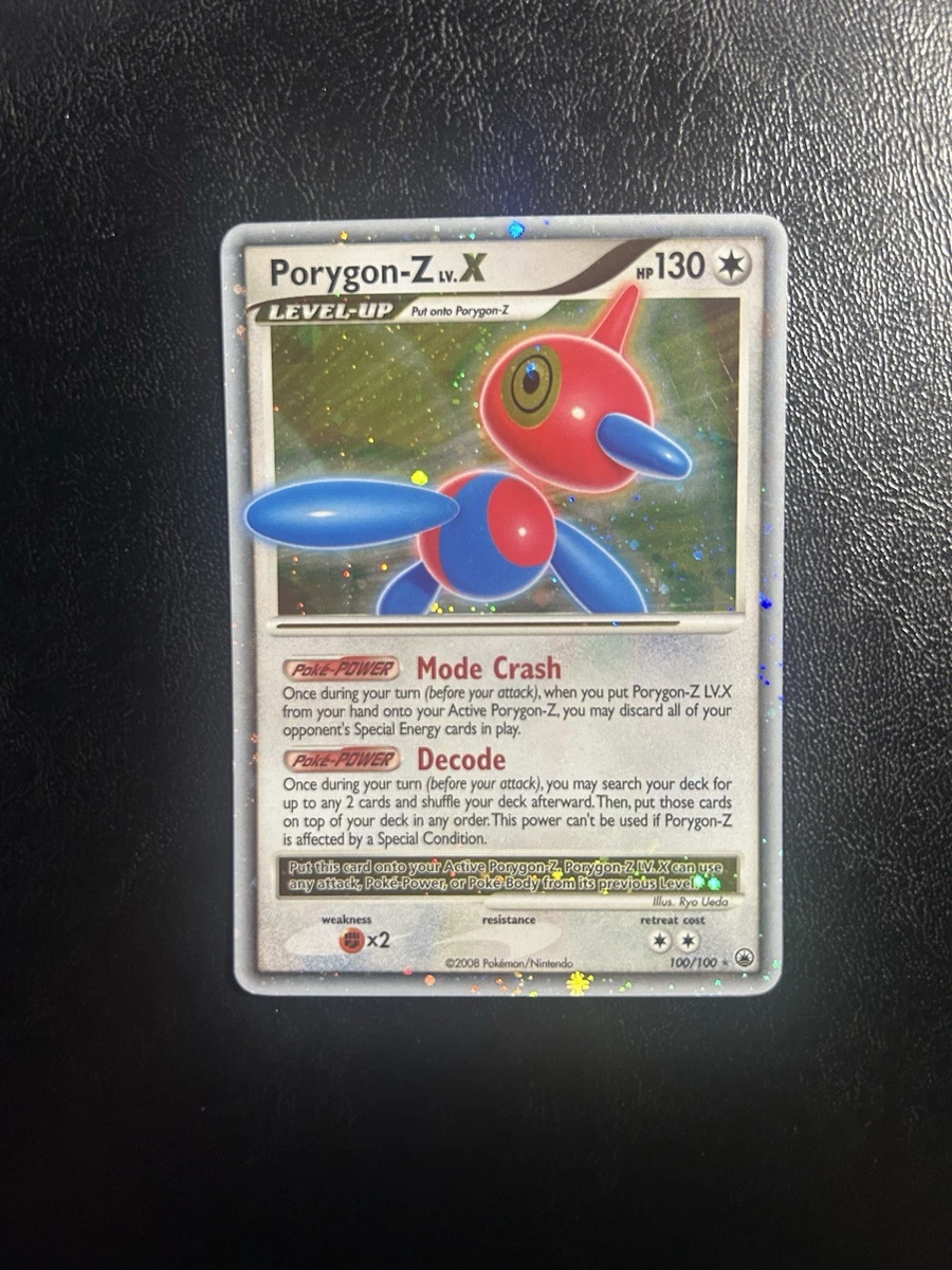 Porygon Z X for sale | eBay