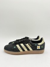 Adidas Women  s Samba OG Originals Size 5 Black Floral IH1331 