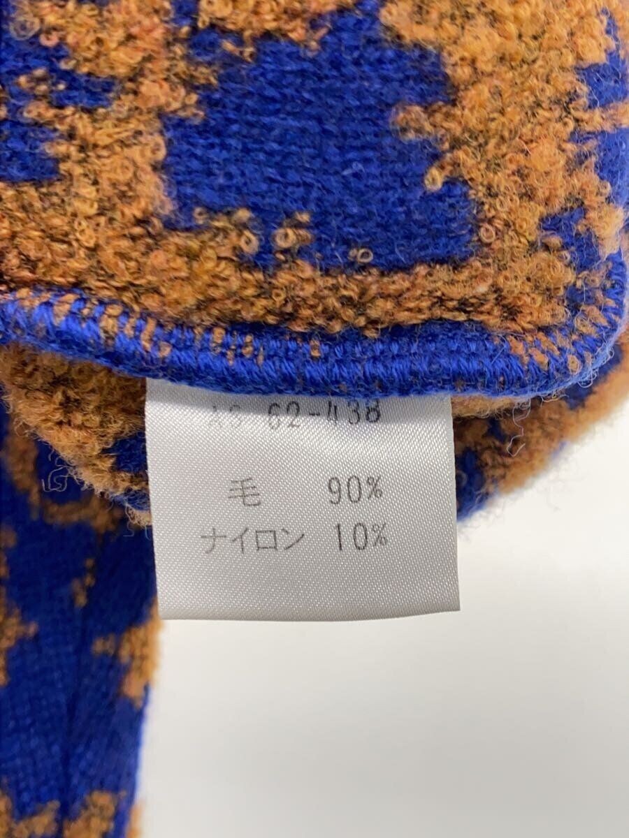 Maglia e maglione Yves Saint Laurent anni 80 90 (spessa) lana BLU modello nordico