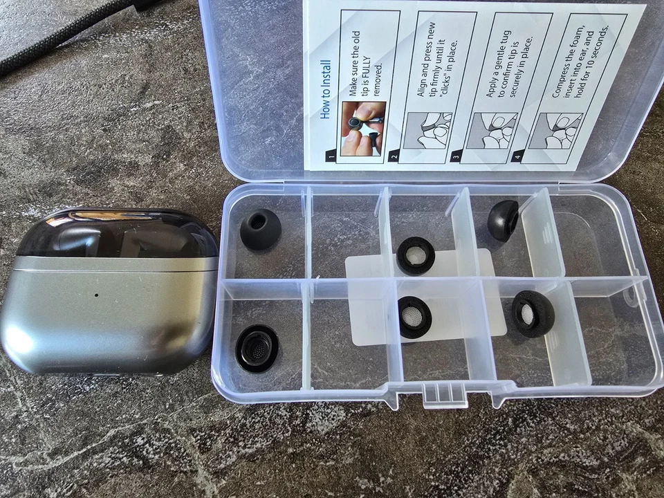 Samsung Galaxy Buds2 Pro - Phantom Black, photo 1 of 5