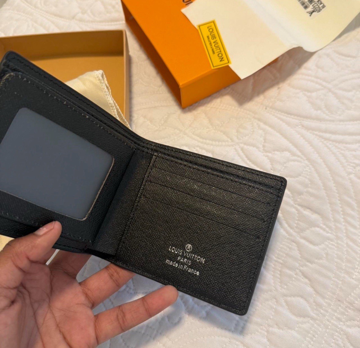 Men’s wallet - image 3