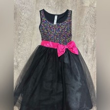 Girls Formal Party Dress