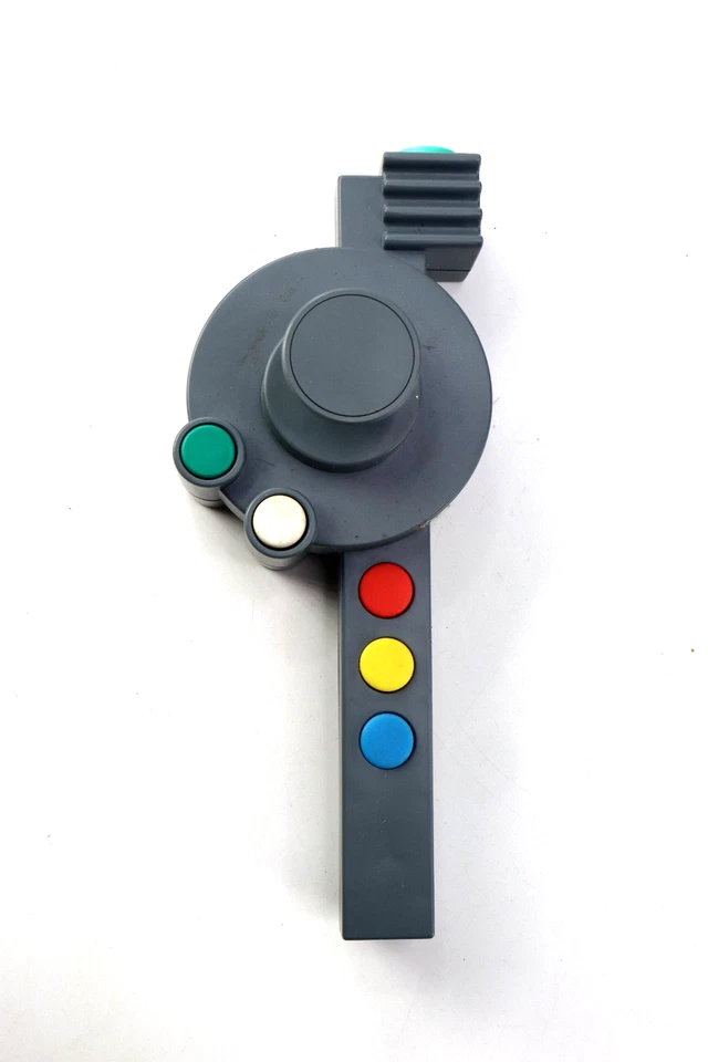 Sistema de juego VHS de visión interactiva View-Master vintage SIN PROBAR con caja Foto 4 de 4