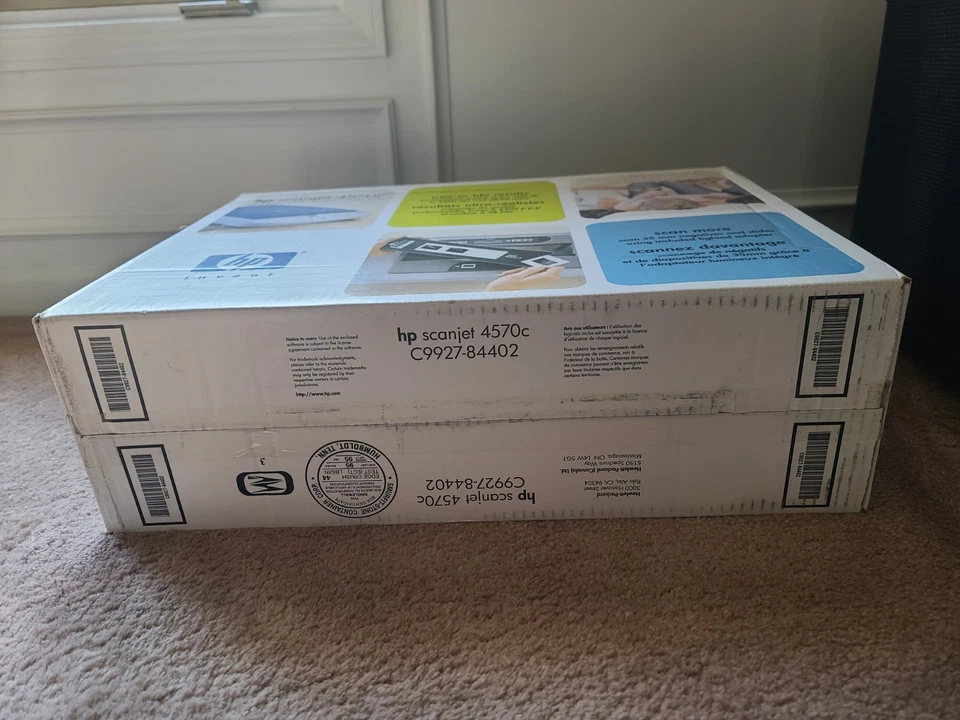 HP Scanjet 4570c IN BOX   - Image 3 of 4