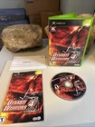 Dynasty Warriors 4 (Microsoft Xbox) Tested. CIB. Clean Throughout!