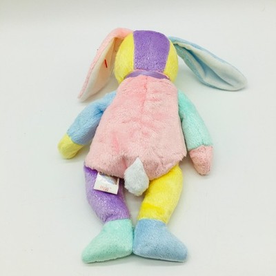 Ty Beanie Baby Dippy the Bunny DOB April 24, 2002 MWMT | eBay