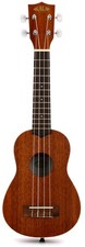 Kala KA-S Mahogany Series Soprano Ukulele