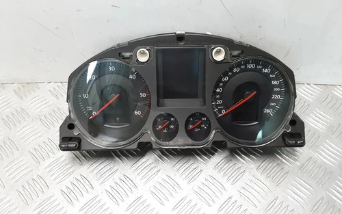 VW PASSAT B5 3B3 Kombiinstrument A2C53145550 2.00 Diesel 100kw 2007 28395455