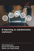 Hon Keung Yau (U. A.) | E-Learning W Szkolnictwie Wy¿Szym | Taschenbuch (2026)