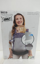 Beco Toddler Carrier Breathable 3D Mesh Front-Carry  Backpack Style