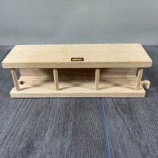 BRIO 33358 Mountain Tunnel for Wooden Railway Trains Learning Curve Compatible