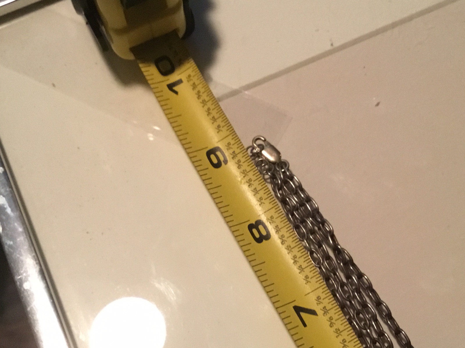 Authentic Native American  Spiderweb Turquoise Pe… - image 12