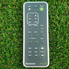 (WORKS) Original Brookstone MWCD v1.0 Remote ...