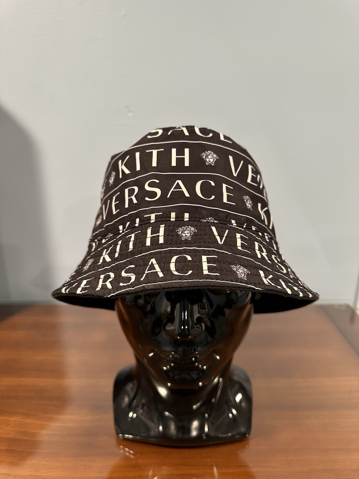 Kith x Versace Reversible Bucket Hat - image 1
