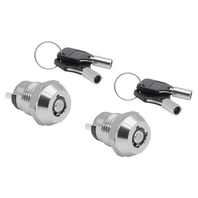 Electronic Key Switch Electric Key Lock Enhances Security