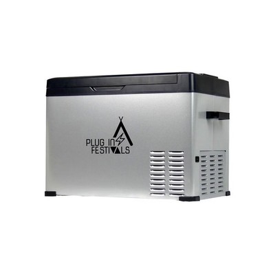 Plug-in Festivals IceCube 40 Kompressor-Kühlbox 36,3cm 40l 12/24/230V 1826309