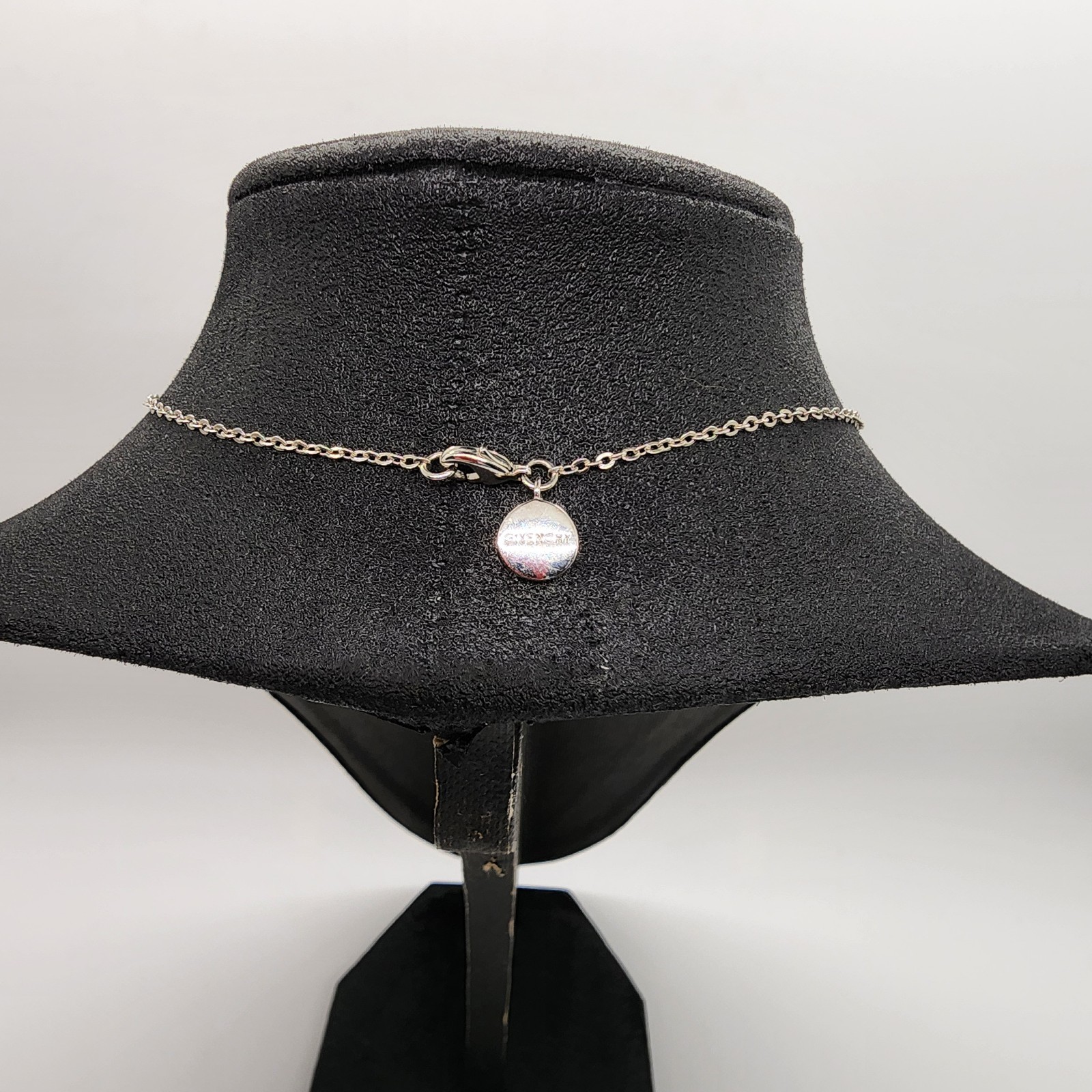 Givenchy Clear Crystal & Multiple Rhinestone Tear… - image 3