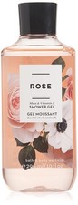Bath  Body Works Rose Shea  Vitamin E Shower Gel 10 Oz I0095210 