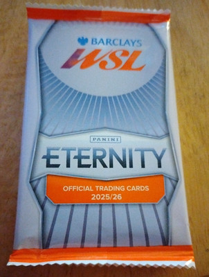 Panini WSL Eternity 2026 numbered Auto Autographs Rookie