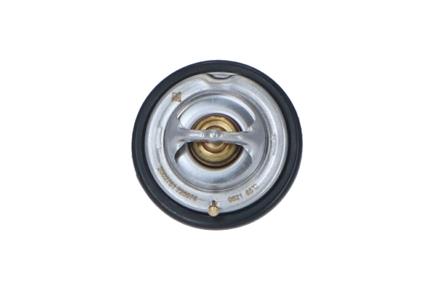 Coolant Thermostat fits SSANGYONG KORANDO KJ 2.3D 2.9D 96 to 00 NRF 6062030275 - Image 24