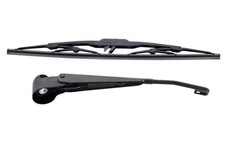 Motgum W051F1X Wischerarm Scheibenwischerarm Hinten für SKODA FABIA (6Y2)