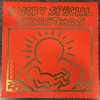 A Very Special Christmas 1987 LP Vinyl Bruce Springsteen Sting Holiday Record VG