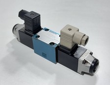 MANNESMANN REXROTH 4WE 6 J53/AG24NZ4/T06 SOLE...