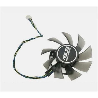 New Cooling fan for   GTX 1650 4GB PHOENIX OC V2 FD8015U12D *le