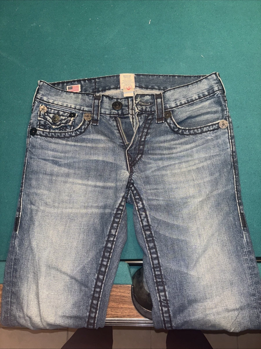 True Religion Regular 31 Size Jeans for Men for sale | eBay
