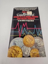 1989 CoinWorld Guide To US Coins Prices And Values Trends