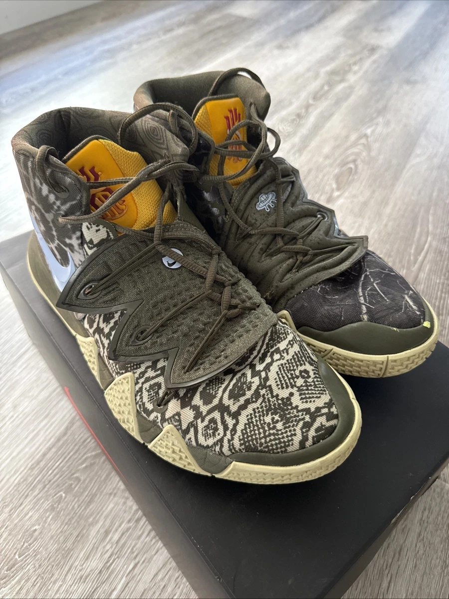Nike Kyrie Hybrid S2 EP What The Camo for Sale | Authenticity