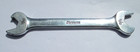 SNAP ON RS1820B 9/16" X 5/8" Double Open End Speed Wrench Vintage USA — photo 1