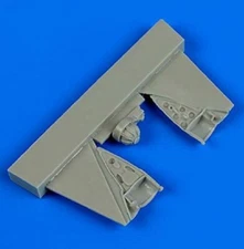 QB48711 Quickboost 1:48 Mikoyan MiG-21MF parachute