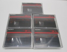 5 Sony DVL725 DV6 Mini DV tape for JVC GR DVL510U DVL520U DVL720U camcorder