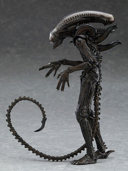 NEW Figma Alien SP-108 Big Chap Takayuki Takeya Ver. Action Figure