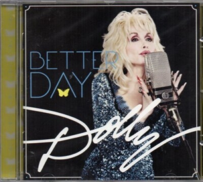 Dolly Parton - Better Day - CD - Neu / OVP