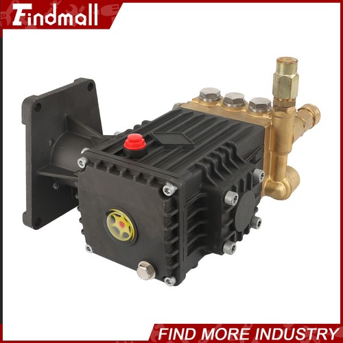 4 GPM Pressure Washer Pump 4400 psi Power Washer Pump 1" Shaft Horizontal New - Picture 20 of 24