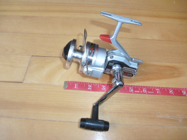 リール stillwaiting Vintage fishing reel Shimano Mig Z 800, Japan Beautiful Shape