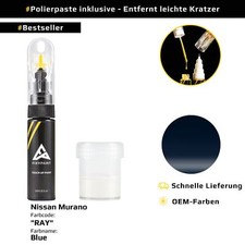 Lackstift für Nissan Murano Code: RAY Blue