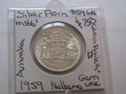 1959 Elizabeth II Florin — photo from another recent sale