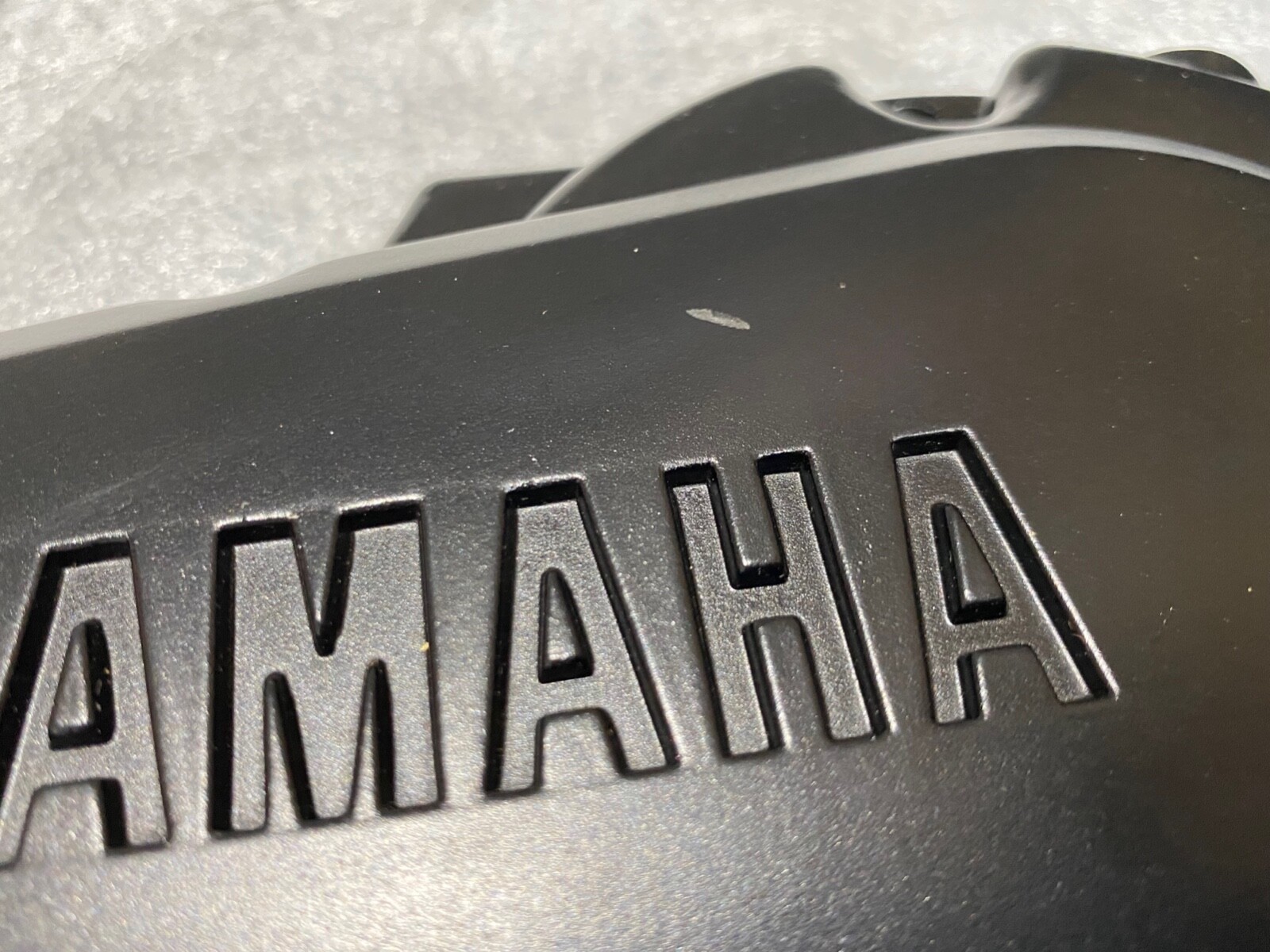 NOS Genuine Yamaha XJ650 XJ750 Left Hand Crankcase Engine Cover 4K0