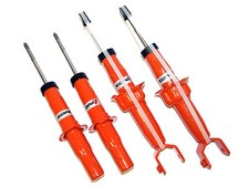 Koni Str.t Shocks 89-91 Honda Civic Crx Ef Frontrear Set Koni Str.t Shocks 89-91 Honda Civic Crx Ef Frontrear Set