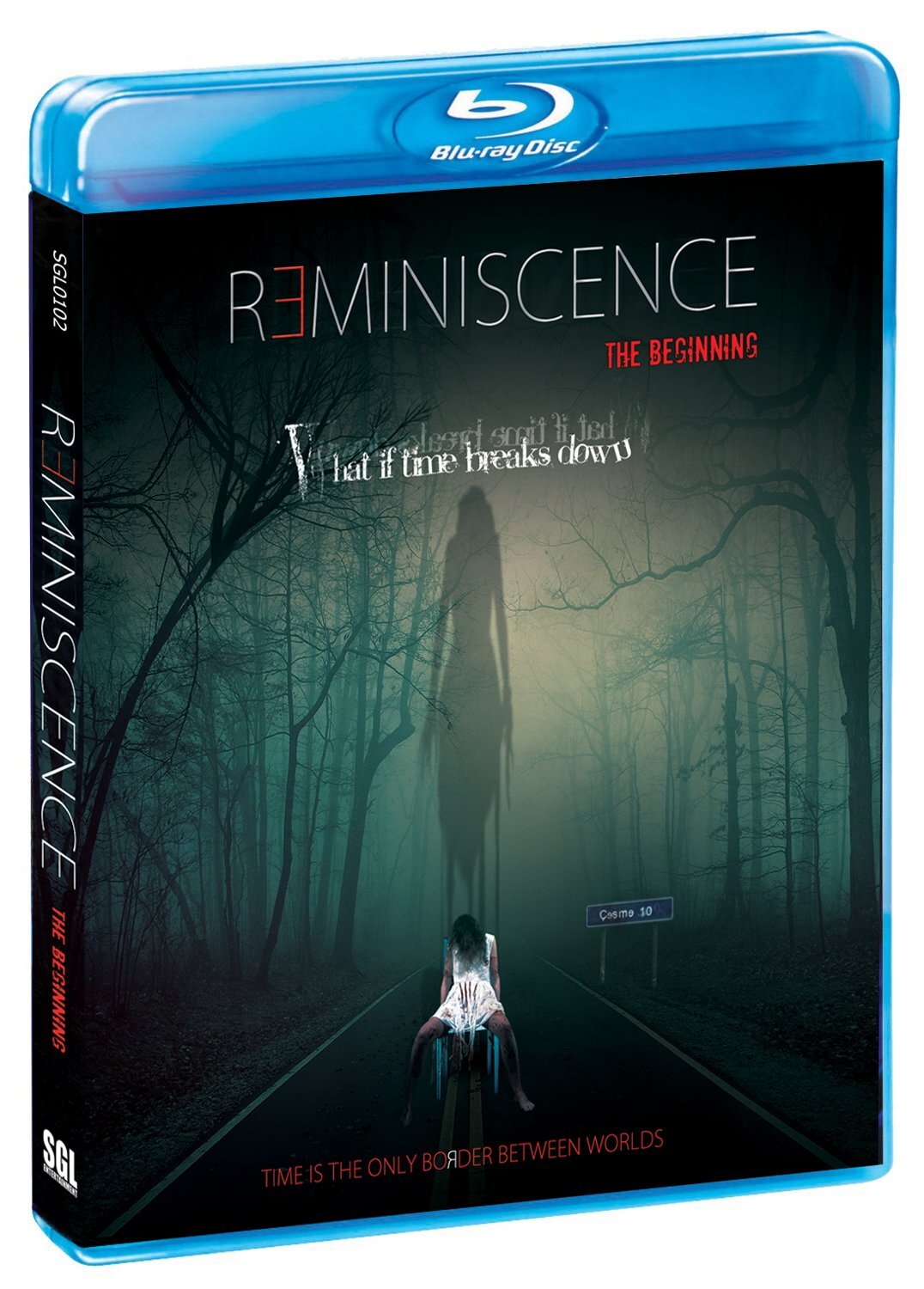 Reminiscence: The Beginning (Blu-ray) Sefika Karaaslan Serhat Karaaslan
