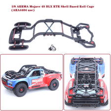Shell Version Roll Cage Toy Accessories for 1/8 ARRMA Mojave 4S BLX RTR RC Car