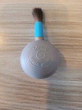 Vintage Camera Care Cleaning Blower Brush